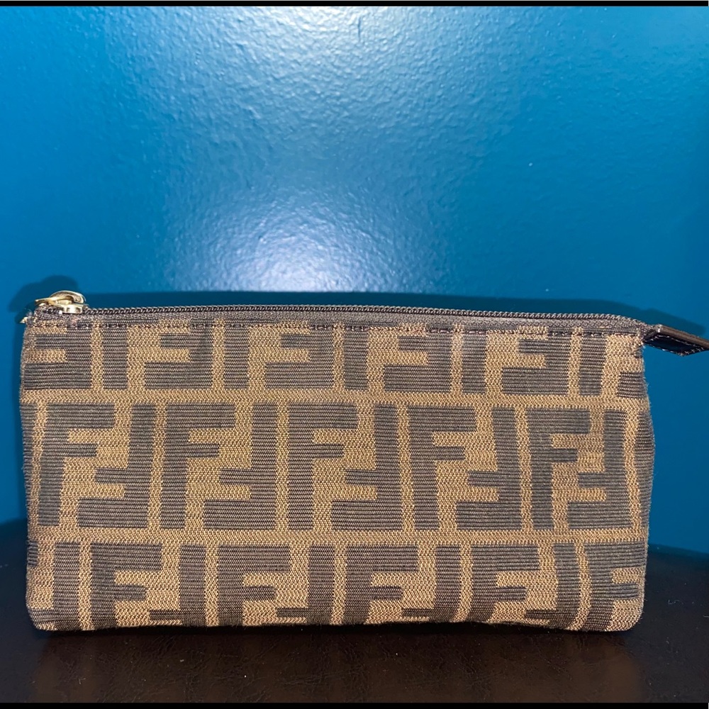 Fendi Cosmetic Bag
